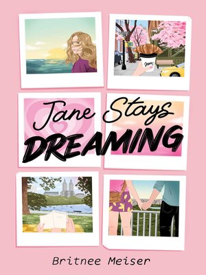 cover image of Jane Stays Dreaming